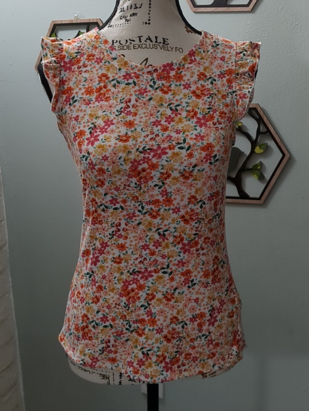 **3/$10** Pulse Top Size Small